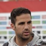 Fútbol.- El exfutbolista español Cesc Fàbregas asciende al banquillo del primer equipo del Como 1907 de Serie B italiana