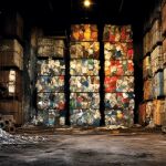 España enfrenta el desafío de gestionar la creciente cantidad de residuos sólidos urbanos