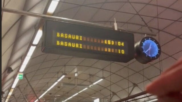 El problema que rodea al metro de Bilbao