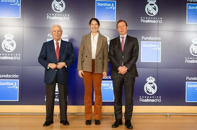Las fundaciones Sanitas y Real Madrid: 15 años trabajando por el deporte inclusivo
