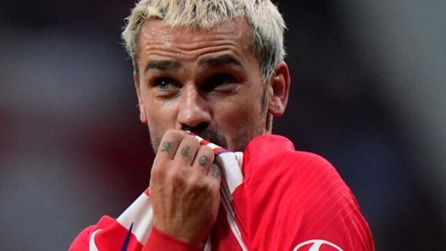 Antoine Griezmann