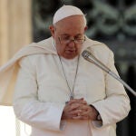 El Papa asegura que no se puede aceptar "ningún silencio ni encubrimiento" sobre los abusos