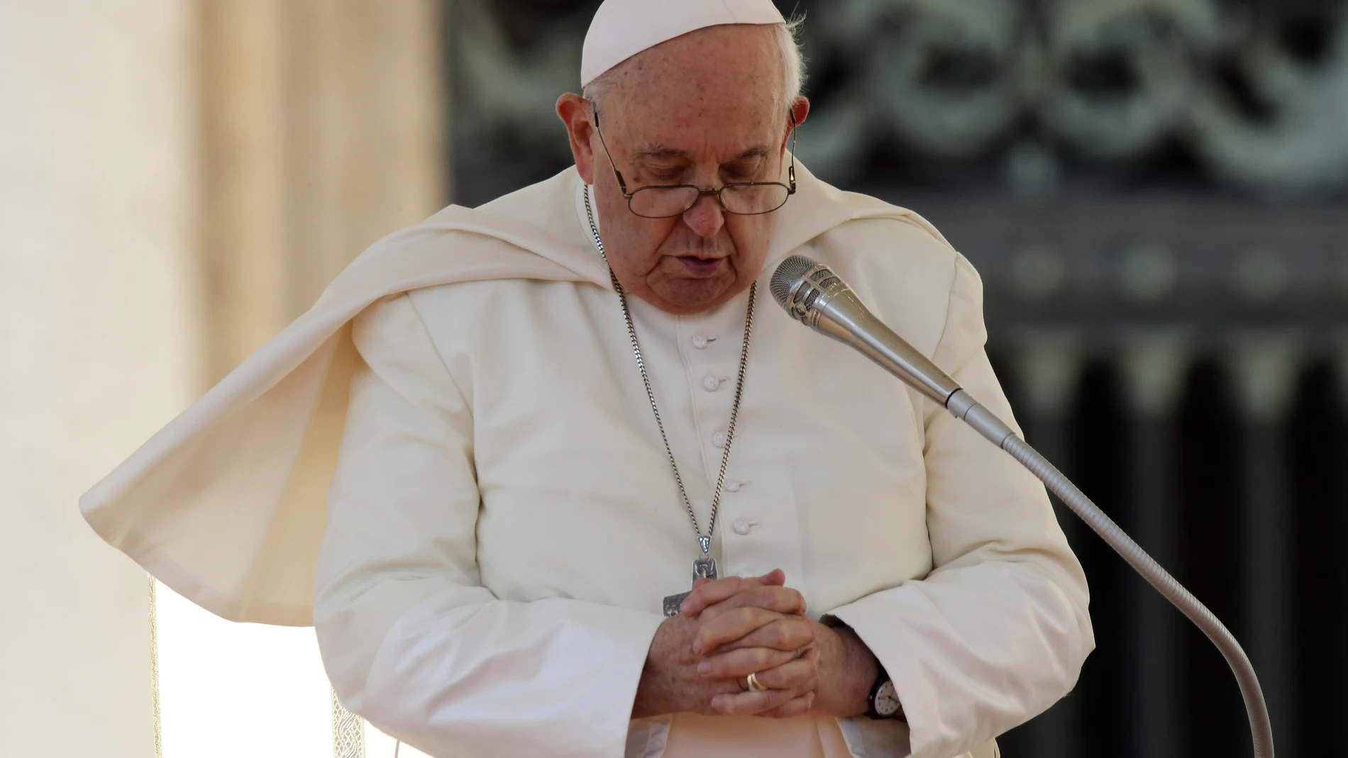 El Papa asegura que no se puede aceptar "ningún silencio ni encubrimiento" sobre los abusos