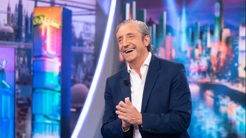 El mensaje de Pedrerol contra los independentistas catalanes muy aplaudido en El Hormiguero