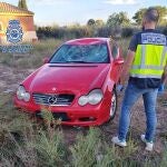 Sucesos.- Detenidos 3 individuos como presuntos autores de varias palizas y un atropello en Molina de Seguras (Murcia)