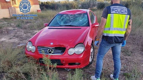 Sucesos.- Detenidos 3 individuos como presuntos autores de varias palizas y un atropello en Molina de Seguras (Murcia)