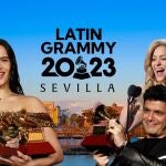Todo lo que tienes que saber de los Latin Grammy 2023 en Sevilla: horas, fechas, principales nominados, emisiones