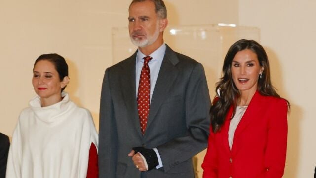 La coincidencia de Ayuso y la Reina Letizia. 