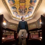 Luis Arroyo, presidente del Ateneo de Madrid. © Jesús G. Feria.