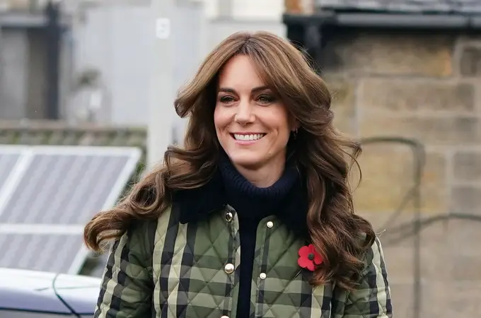 Kate Middleton, preocupada por la imagen que pueda ofrecer de ella “The Crown”
