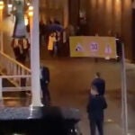 Abucheos contra Pedro Sánchez en Gijón