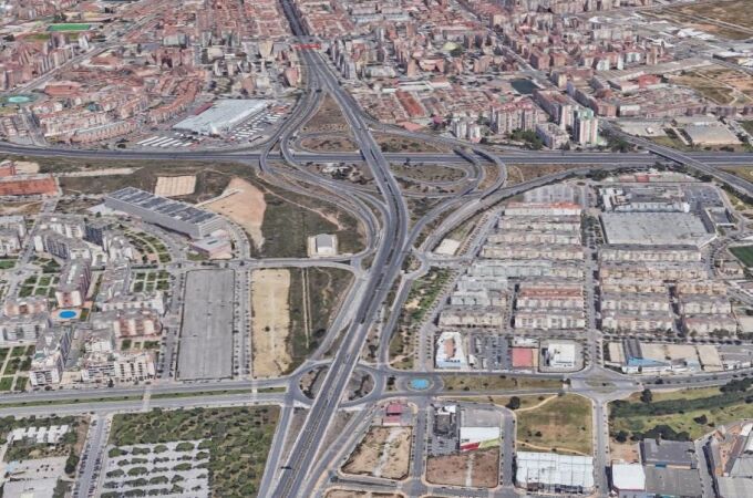 La Junta adjudica por 8,5 millones una plataforma BUS-VAO en el acceso a Málaga por la A-357