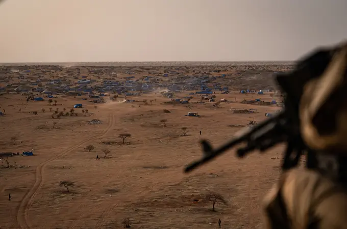 El ejército maliense conquista la ciudad de Kidal con la ayuda del Grupo Wagner 