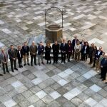 La Upsa y el Ayuntamiento de Salamanca renuevan su compromiso para trabajar “de la mano” en los grandes proyectos de la ciudad