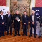 La Fundación VIII Centenario de la Catedral entrega a Cáritas el haber resultante de la liquidación
