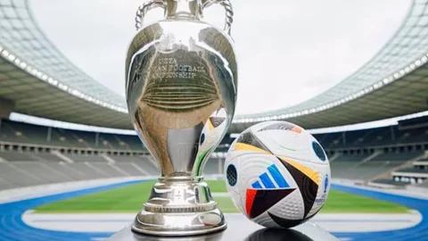 FUSSBALLLIEBE, el Balón Oficial de la UEFA EURO 2024
