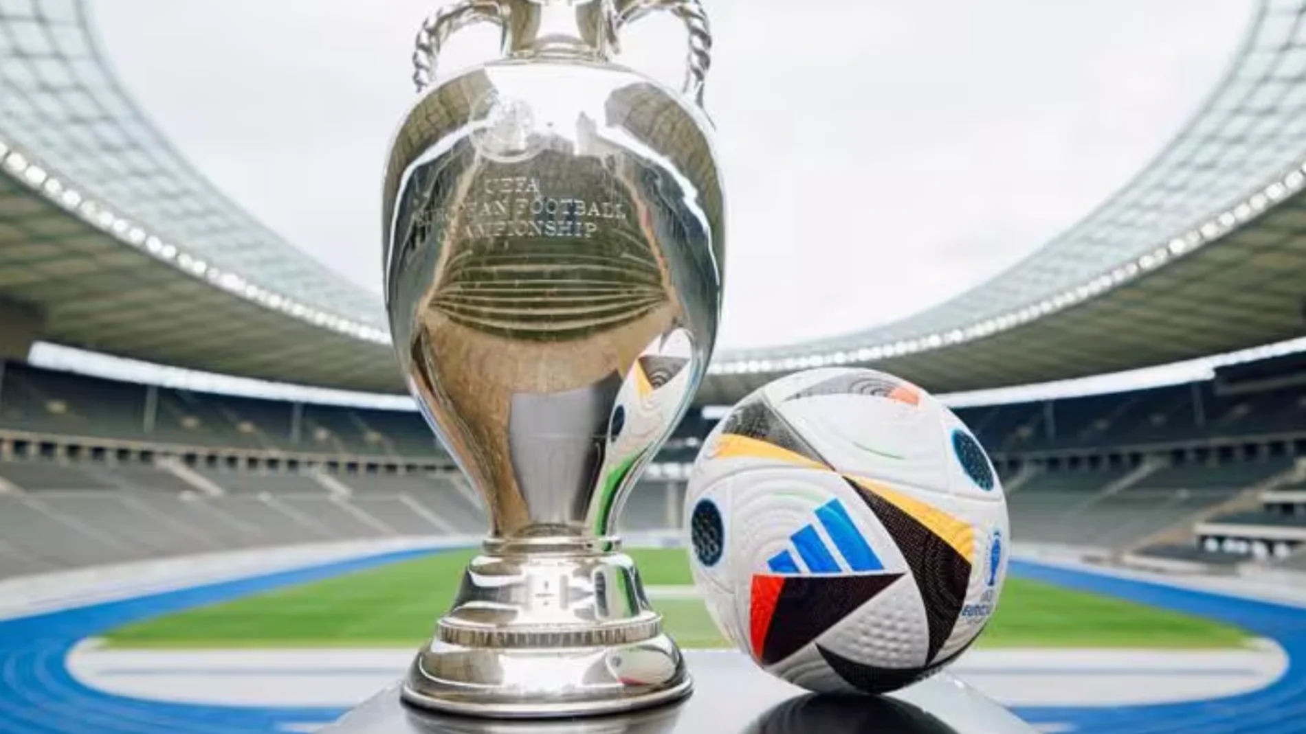 FUSSBALLLIEBE, el Balón Oficial de la UEFA EURO 2024