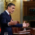 Sánchez expone hoy su nuevo plan de Gobierno en un debate de investidura que se prevé duro