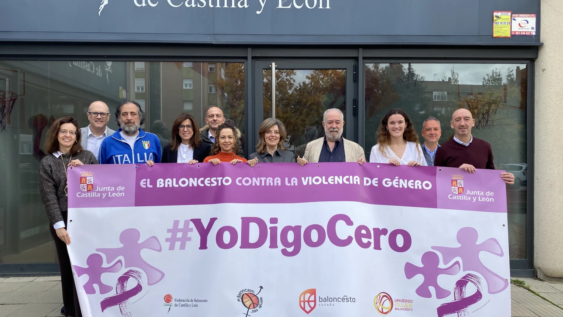 Presentan la campaña #YoDigoCero