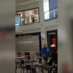 Robo a tiros en un centro comercial de Castellón
