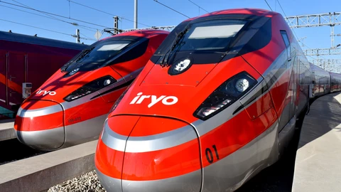 La revolución iryo: un viaje hacia la alta velocidad del futuro