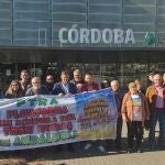 La Plataforma en Defensa del Tren Rural de Andalucía anuncia movilizaciones para exigir un Pacto Andaluz del Ferrocarril
