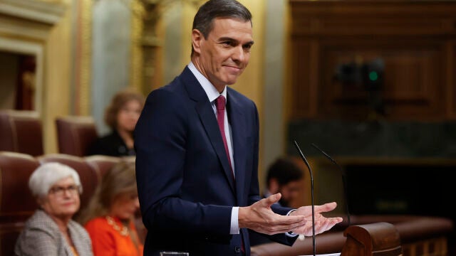 Sánchez expone este miércoles su nuevo plan de Gobierno en el debate de investidura