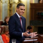 Sánchez expone este miércoles su nuevo plan de Gobierno en el debate de investidura