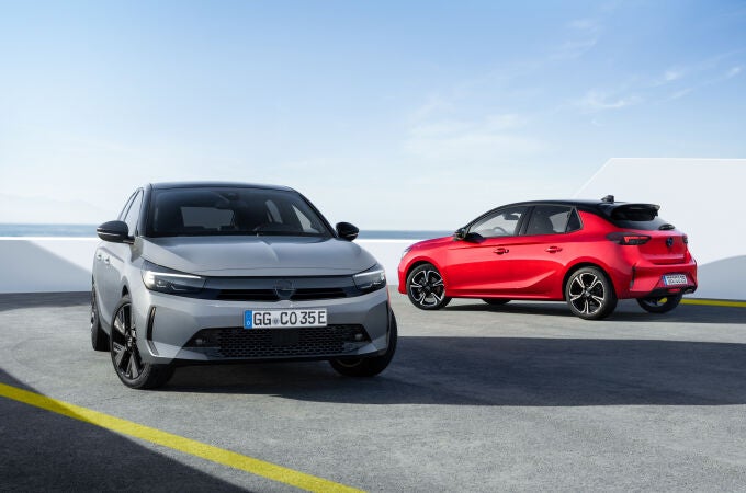 Nuevo Opel Corsa eléctrico, con más de 400 kilómetros de autonomía