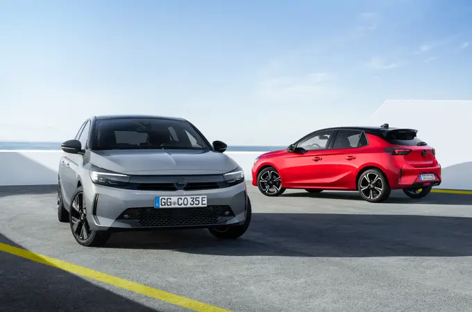 Nuevo Opel Corsa eléctrico: más de 400 kilómetros de autonomía