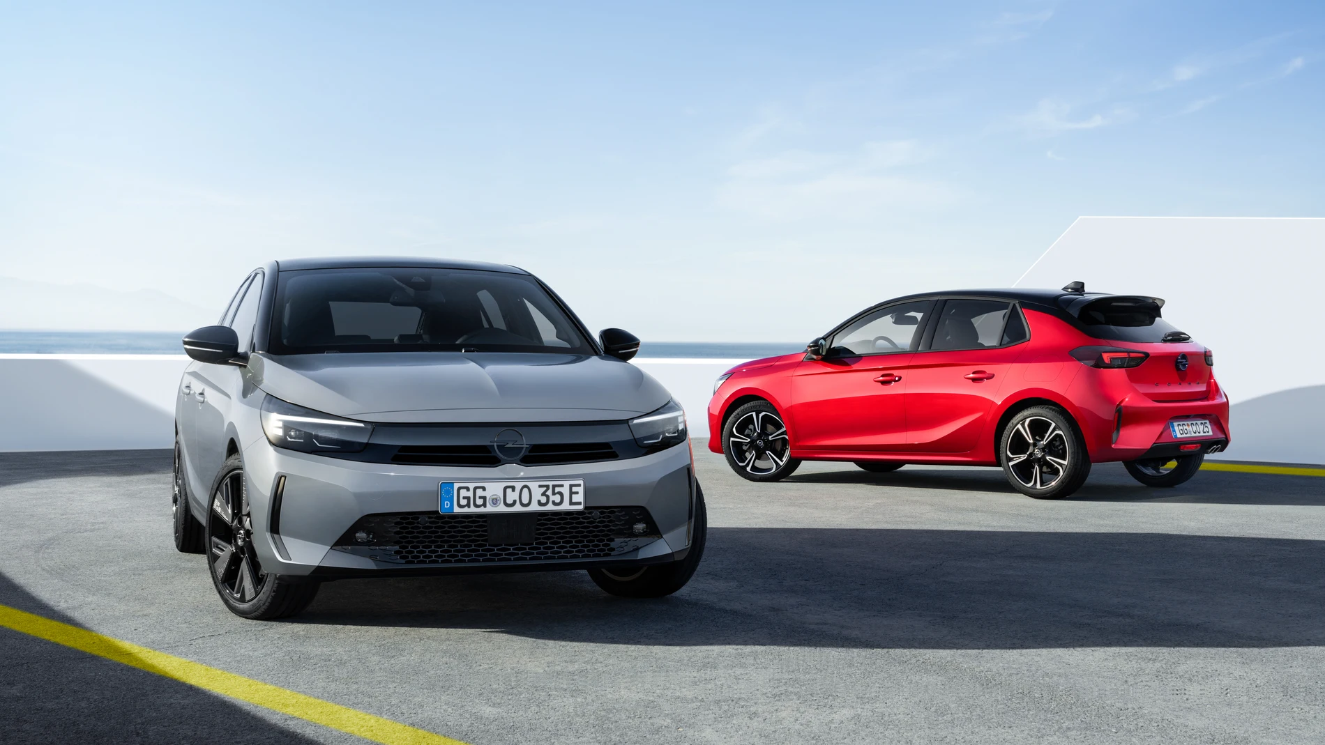 Nuevo Opel Corsa eléctrico, con más de 400 kilómetros de autonomía
