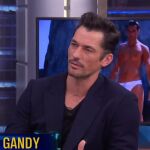 La reflexión de David Gandy en 'El Hormiguero' sobre las ventajas que tienen las modelos sobre ellos