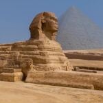 La Gran Esfinge de Giza 