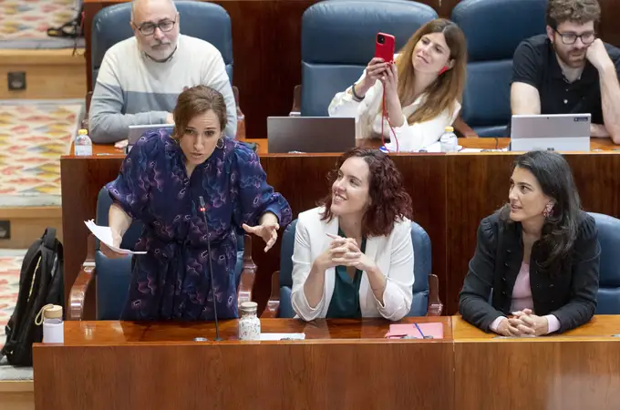 Mónica García, a la espera de cartera: «Lo diremos paso a paso»
