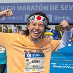 El Maratón de Sevilla 2024 ya supera su récord histórico de corredores extranjeros inscritos