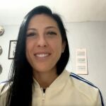 Fútbol.- Jenni Hermoso: "La distancia entre Barça y Madrid cada vez es menor y es muy bueno para el fútbol español"