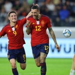 UEFA EURO 2024 qualification - Cyprus vs Spain