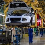 Economía/Motor.- Directivos de Operaciones de Ford visitan hoy y mañana la fábrica de Almussafes (Valencia)