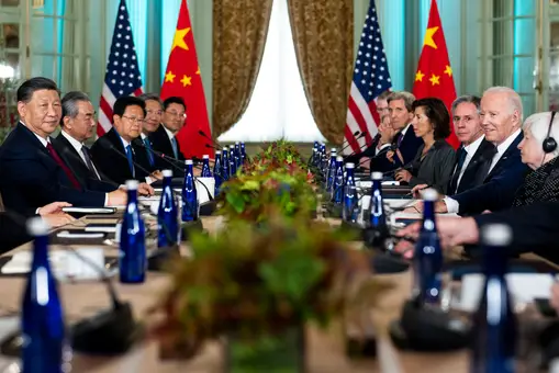 Xi Jinping traslada a Biden que la reunificación de Taiwán «es imparable»