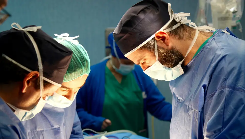 Cirugía en urología
