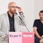 VÍDEO: Díaz ofrece a Podemos que Nacho Álvarez sea ministro si cesa sus ataques a Sumar y Belarra lo critica