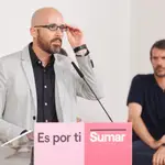 VÍDEO: Díaz ofrece a Podemos que Nacho Álvarez sea ministro si cesa sus ataques a Sumar y Belarra lo critica