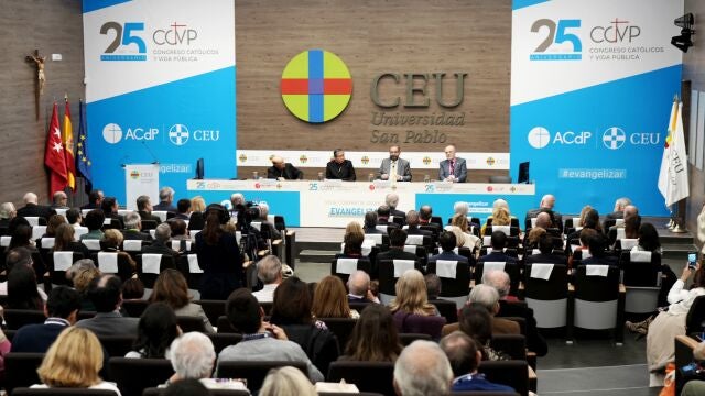 Congreso Católicos y Vida Pública