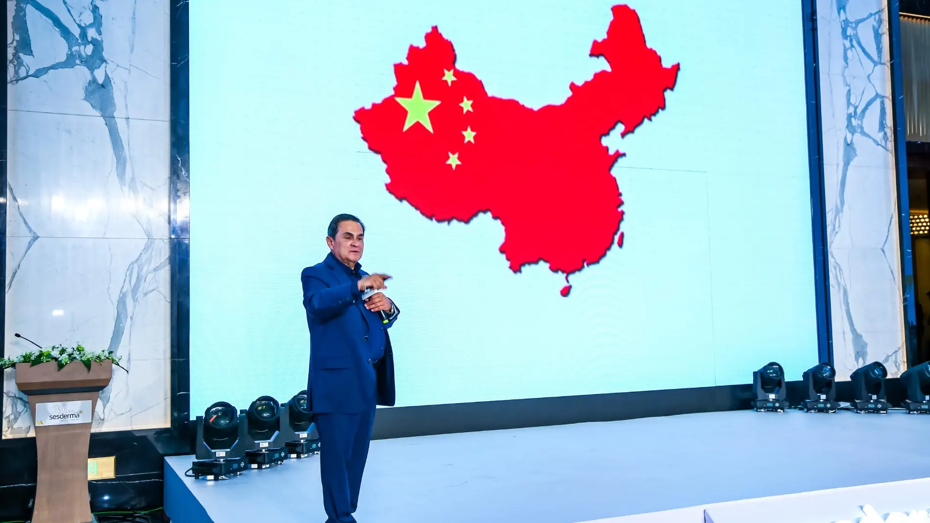Sesderma, en el top 10 de las marcas mundiales en China