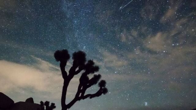 Lluvia de estrellas de las Leónidas: cómo y cuándo verlas