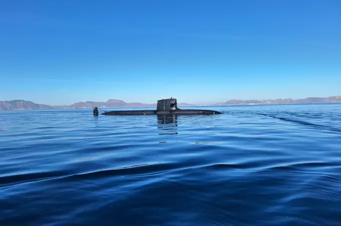 Cuenta atrás para la entrega del submarino S-81 a la Armada: 13 días