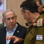 Netanyahu asegura que Israel tenía informaciones sobre rehenes retenidos en el hospital gazatí de Al Shifa