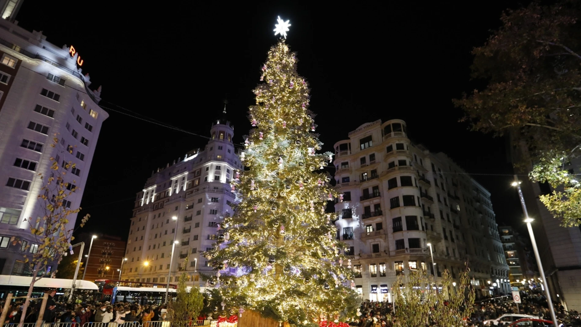 ¿Cuál es la ciudad de España con la mejor decoración navideña?