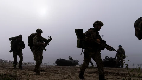 Russia Ukraine War