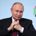 Russia President Putin attends IX International Cultural Forum in St. Petersburg